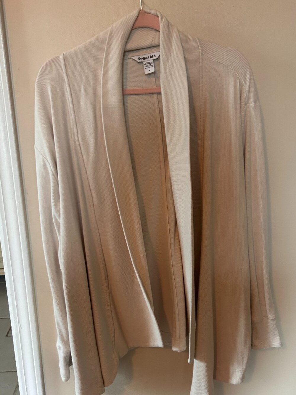 Athleta Pranayama Restore Wrap Cardigan